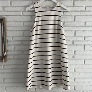 Madison Jules Stripe Dress